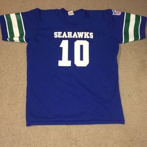Seahawks jersey